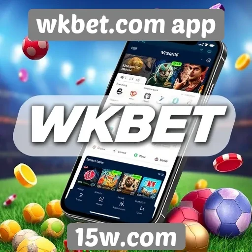 Impacto do wkbet.com app no mercado de jogos