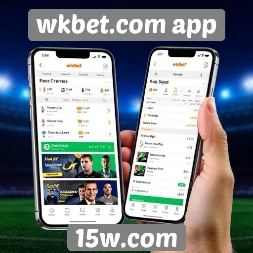 novas funcionalidades do wkbet.com app para usuários