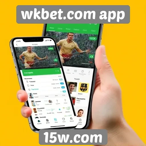 experiência do usuário no wkbet.com app analisada